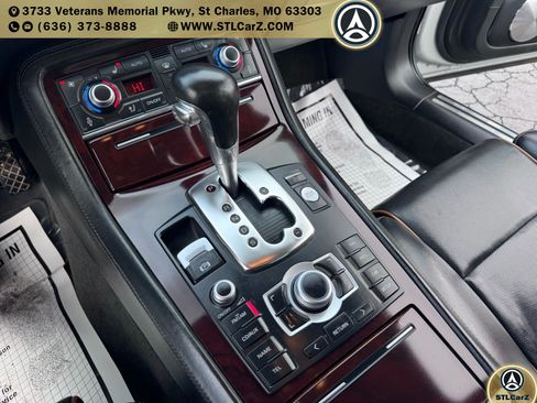 Used 2008 Audi A8 L W12 image 16