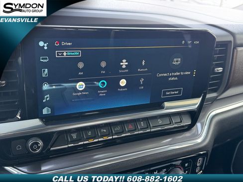 Used 2024 Chevrolet Silverado 3500 High Country w/ High Country Premium Package image 20