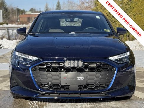 Used 2025 Audi A3 2.0T Premium w/ Black Optic Package image 3