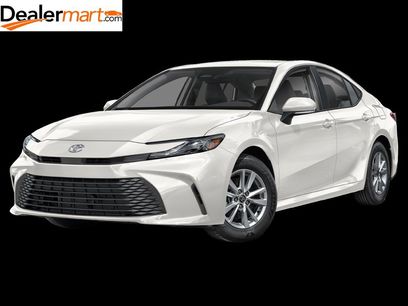 Used 2025 Toyota Camry LE