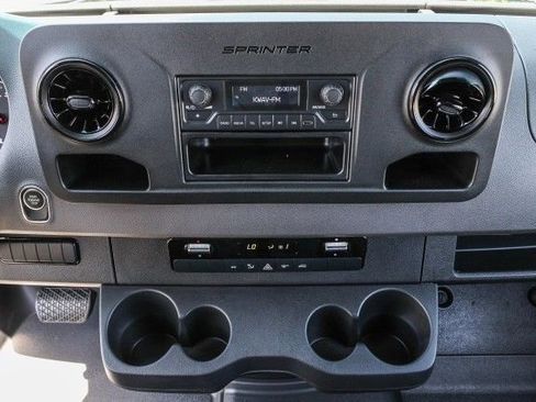 New 2025 Mercedes-Benz Sprinter 2500 image 16