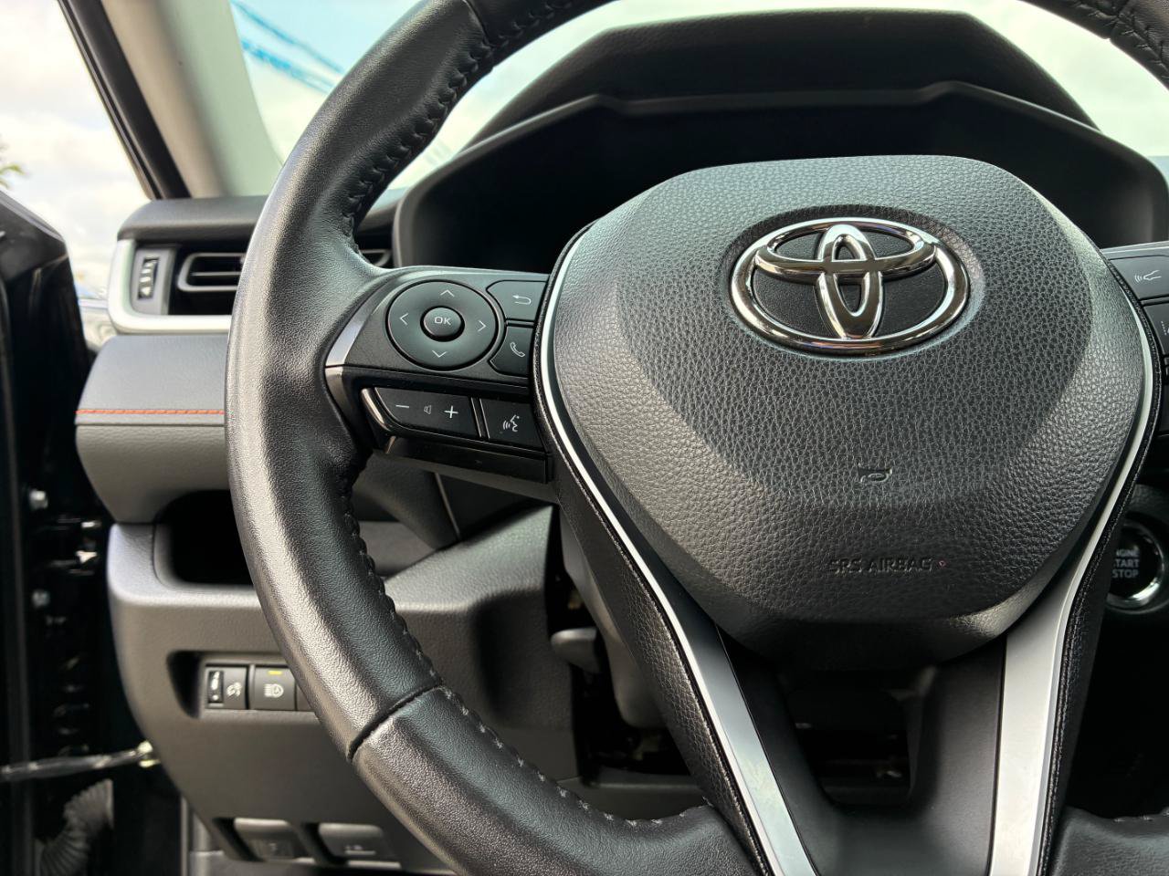 Used 2024 Toyota RAV4 Adventure AWD/4WD image 23