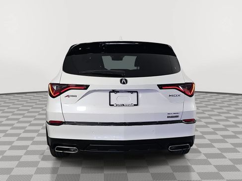 Used 2024 Acura MDX A-Spec AWD/4WD image 7