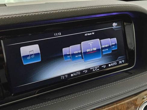 Certified 2016 Mercedes-Benz S 550 4MATIC Sedan image 30