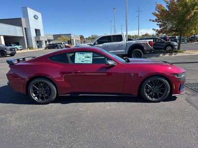New 2025 Ford Mustang Dark Horse