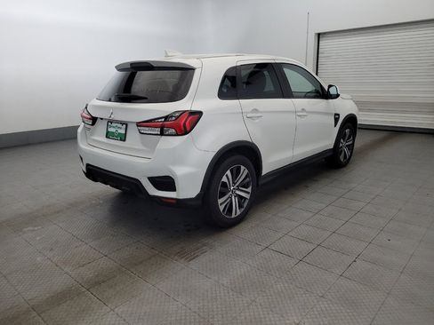 Used 2020 Mitsubishi Outlander Sport ES FWD image 9