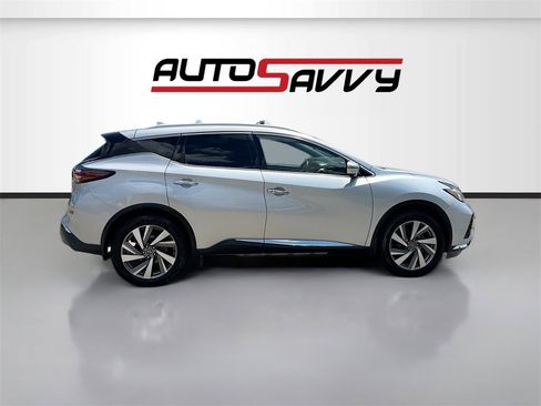 Used 2020 Nissan Murano SL image 8