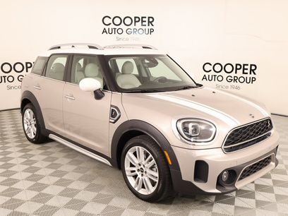 Certified 2023 MINI Cooper Countryman S w/ Signature Upholstery Package