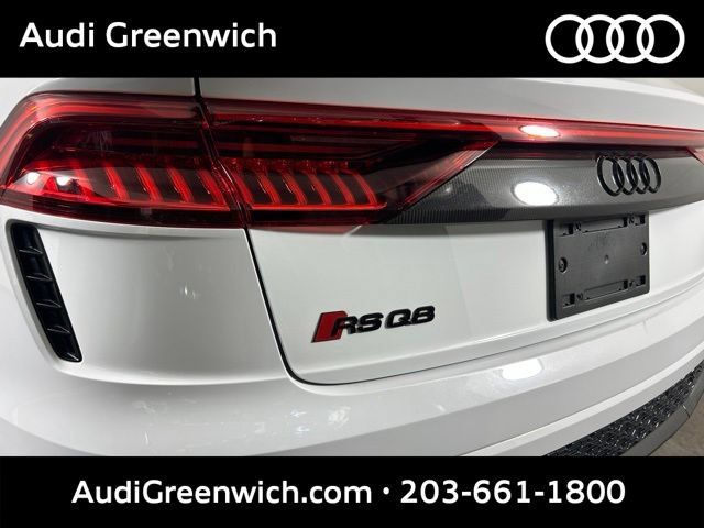 Used 2020 Audi RS Q8 AWD/4WD image 7
