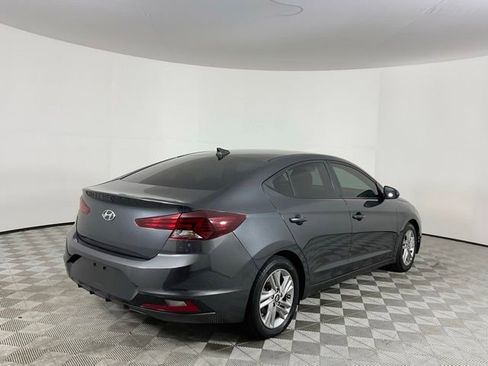 Used 2020 Hyundai Elantra Value Edition w/ Cargo Package (C1) FWD image 5