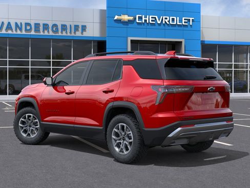 New 2026 Chevrolet Equinox ACTIV w/ Safety and Technology Package FWD image 26