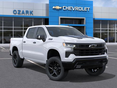 New 2026 Chevrolet Silverado 1500 LT Trail Boss AWD/4WD image 7
