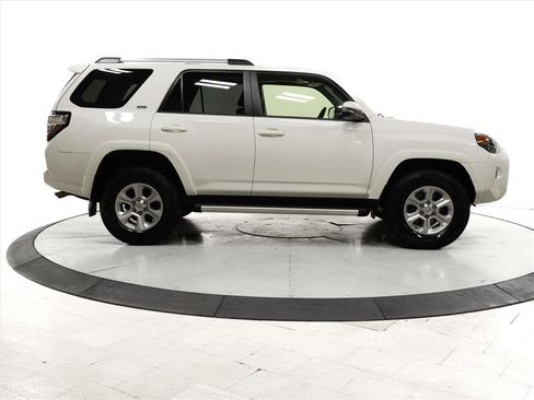 Certified 2023 Toyota 4Runner SR5 Premium w/ Moonroof Package image 13