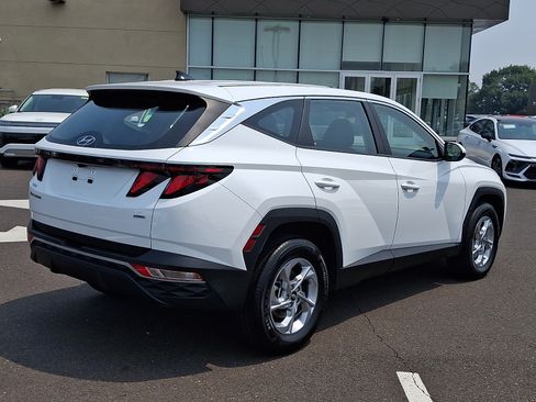 Certified 2024 Hyundai Tucson SE AWD/4WD image 6