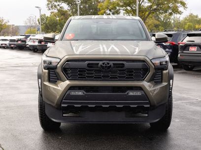 New 2026 Toyota Tacoma TRD Off-Road