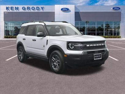 New 2026 Ford Bronco Sport Big Bend