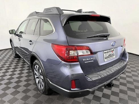 Used 2017 Subaru Outback 3.6R Limited AWD/4WD image 16