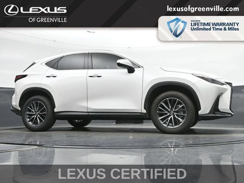 Certified 2025 Lexus NX 250 FWD w/ Accessory Package (2T) image 32