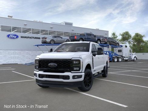 New 2026 Ford F250 Lariat image 2