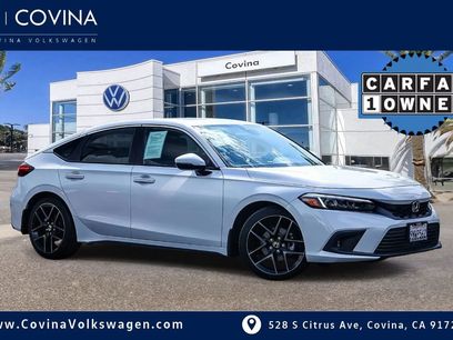 Used 2024 Honda Civic Sport Touring
