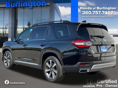 Used 2024 Honda Pilot Elite