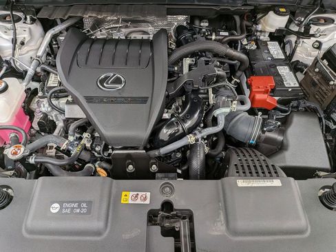 Used 2024 Lexus NX 350 AWD w/ Cold Area Package image 34