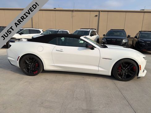 Used 2022 Chevrolet Camaro SS w/ Redline Edition image 4