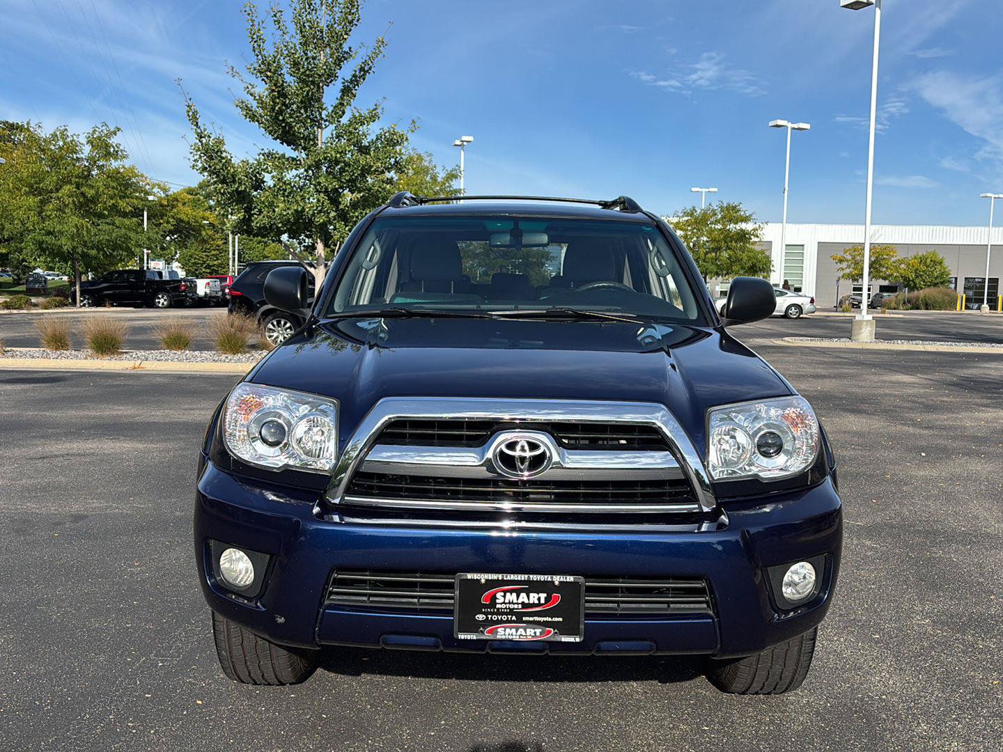 Used 2007 Toyota 4Runner SR5 AWD/4WD image 6