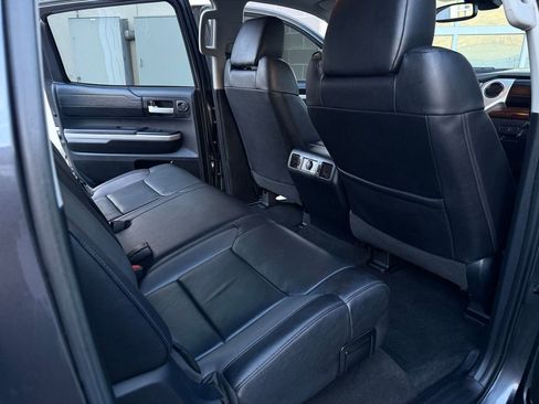 Used 2018 Toyota Tundra Limited w/ Limited Premium Package AWD/4WD image 25