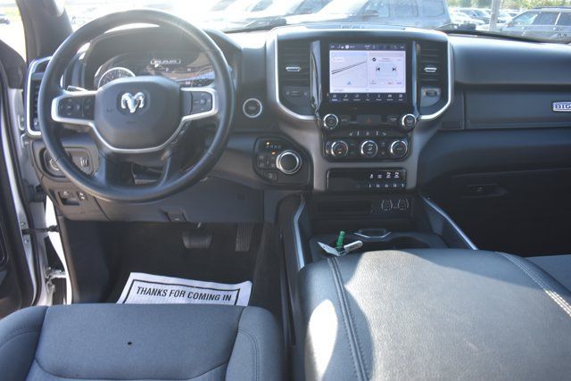Used 2023 RAM 1500 Big Horn AWD/4WD image 19