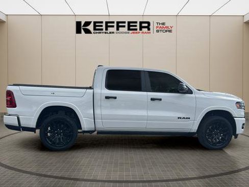 New 2025 RAM 1500 Limited image 6