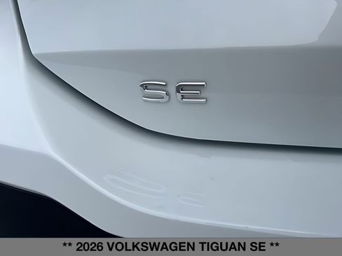 New 2026 Volkswagen Tiguan SE AWD/4WD image 14