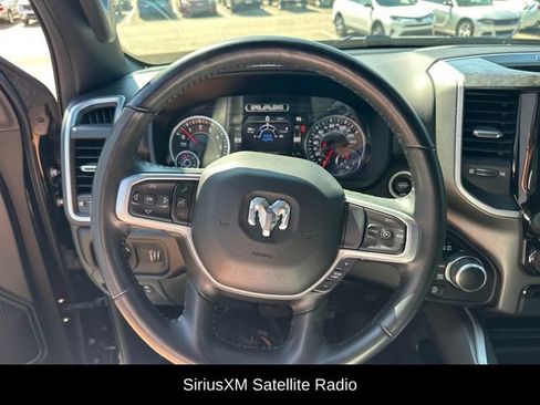 Used 2022 RAM 1500 Big Horn AWD/4WD image 7