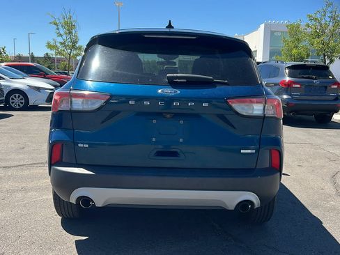 Used 2020 Ford Escape SE AWD/4WD image 6