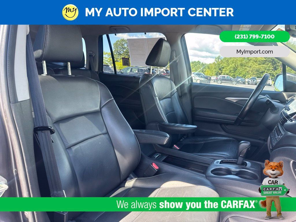 Used 2019 Honda Pilot EX-L image 31