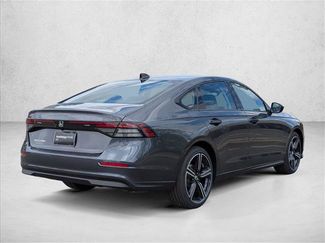 New 2026 Honda Accord SE video 2
