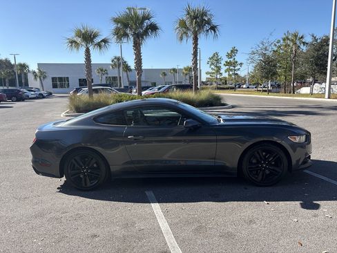 Used 2016 Ford Mustang Premium w/ Ecoboost Performance Package image 8