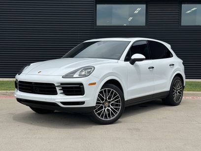 Certified 2022 Porsche Cayenne