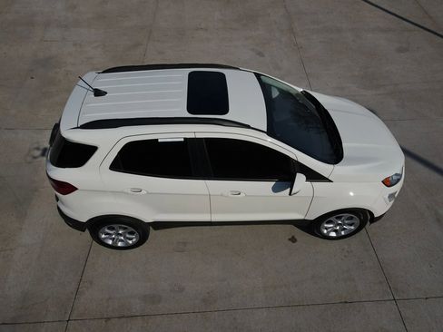 Used 2021 Ford EcoSport SE image 48