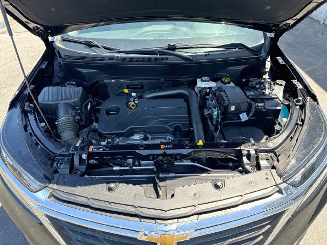 Used 2024 Chevrolet Equinox LS FWD image 28