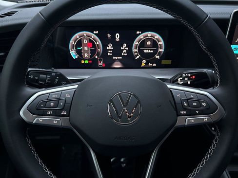 New 2026 Volkswagen Tiguan S image 22