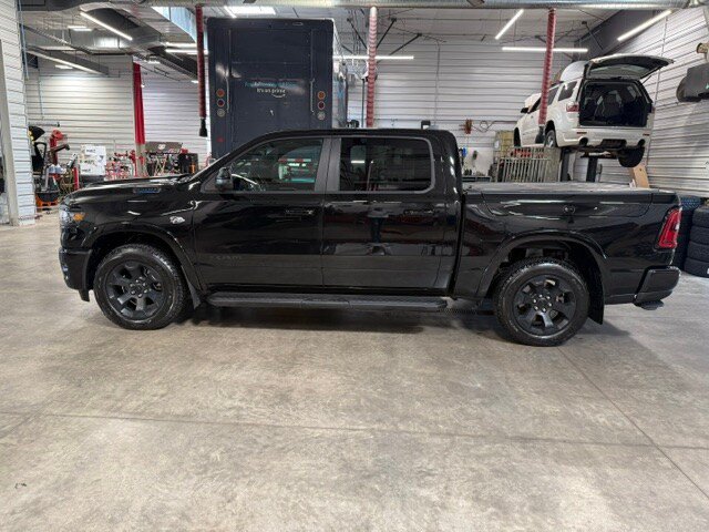 Used 2026 RAM 1500 Big Horn AWD/4WD image 31