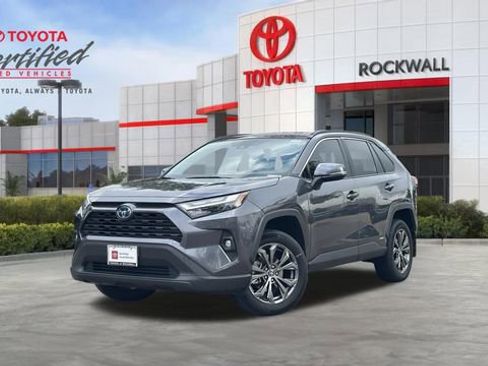 Certified 2024 Toyota RAV4 XLE Premium AWD/4WD image 1