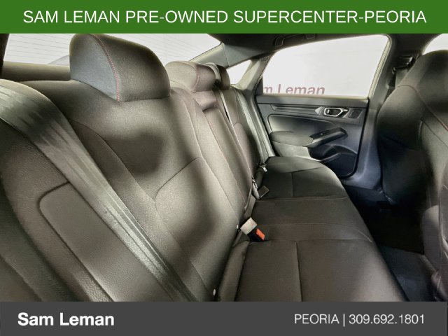 Used 2025 Honda Civic Si image 27