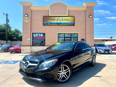 Used 2014 Mercedes-Benz E 350 Coupe