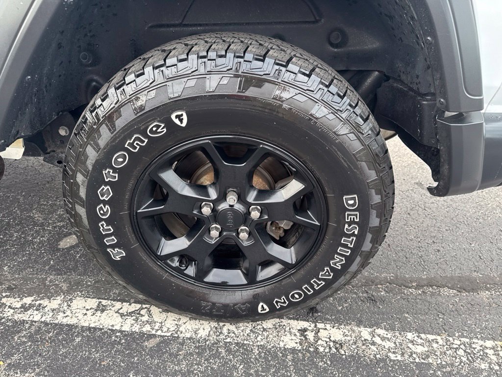 Used 2020 Jeep Wrangler Unlimited Sport AWD/4WD image 43