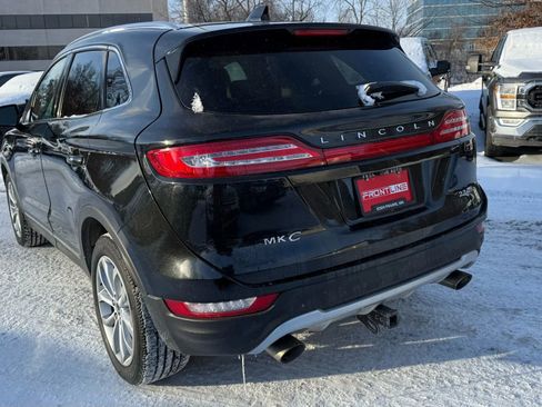 Used 2015 Lincoln MKC AWD w/ Equipment Group 101A Select image 7