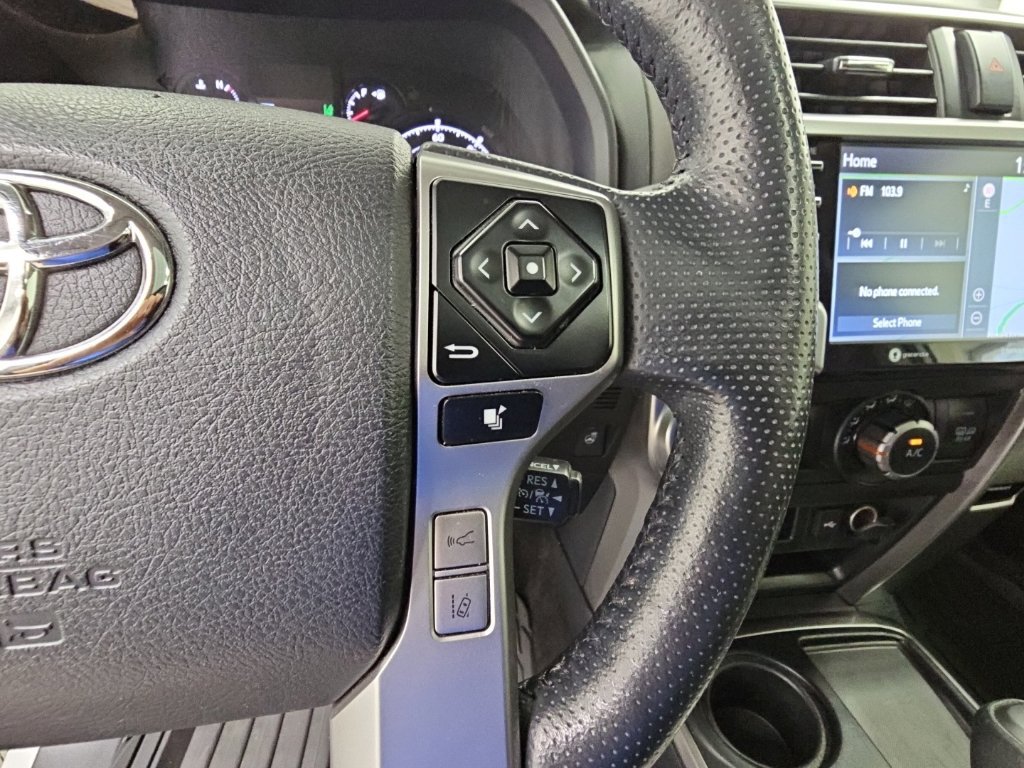 Used 2024 Toyota 4Runner SR5 Premium w/ Moonroof Package RWD image 27