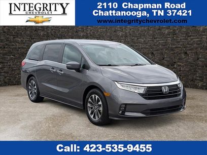 Used 2024 Honda Odyssey EX-L