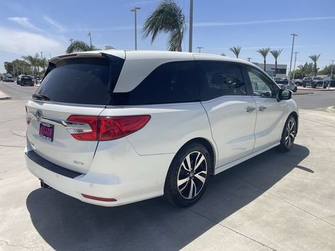 Used 2019 Honda Odyssey Elite image 8